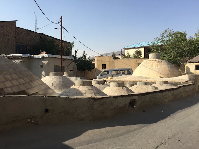 حمام درویش دماوند
