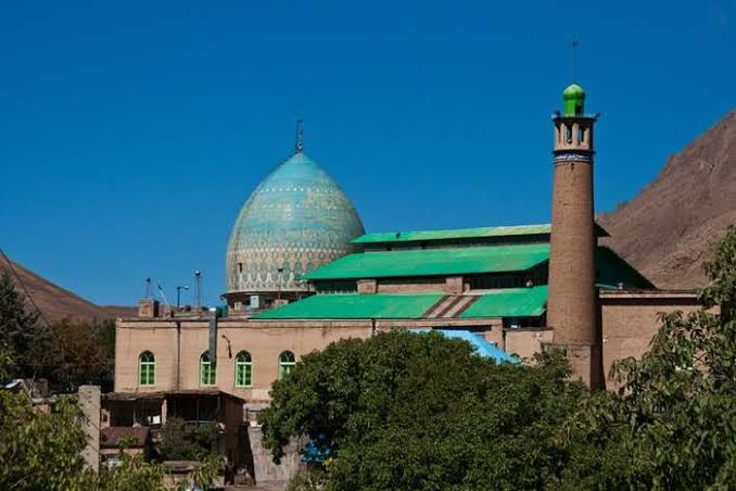 مسجد جامع دماوند