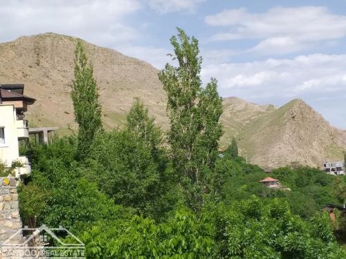 روستای آینه ورزان دماوند