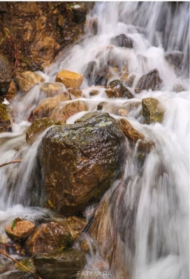روستای آینه ورزان دماوند