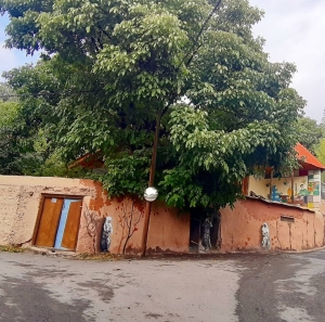 روستای آینه ورزان دماوند