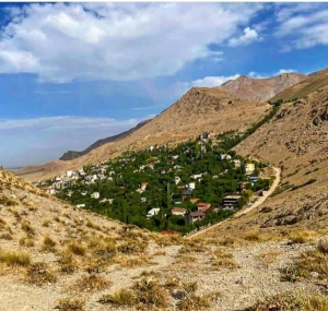 روستای آینه ورزان دماوند