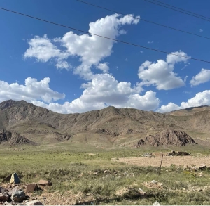 روستای آینه ورزان دماوند