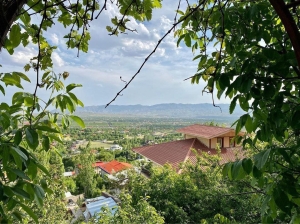 روستای آینه ورزان دماوند