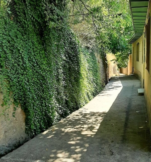 روستای آینه ورزان دماوند