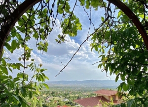 روستای آینه ورزان دماوند