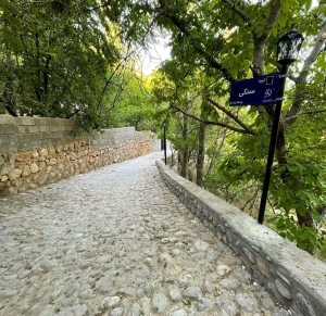 روستای آینه ورزان دماوند