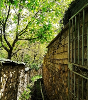 روستای آینه ورزان دماوند