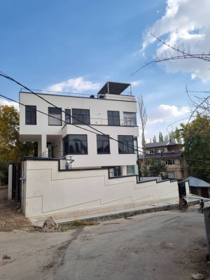 نمونه ویلا در آینه ورزان دماوند