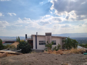 نمونه ویلا در آینه ورزان دماوند